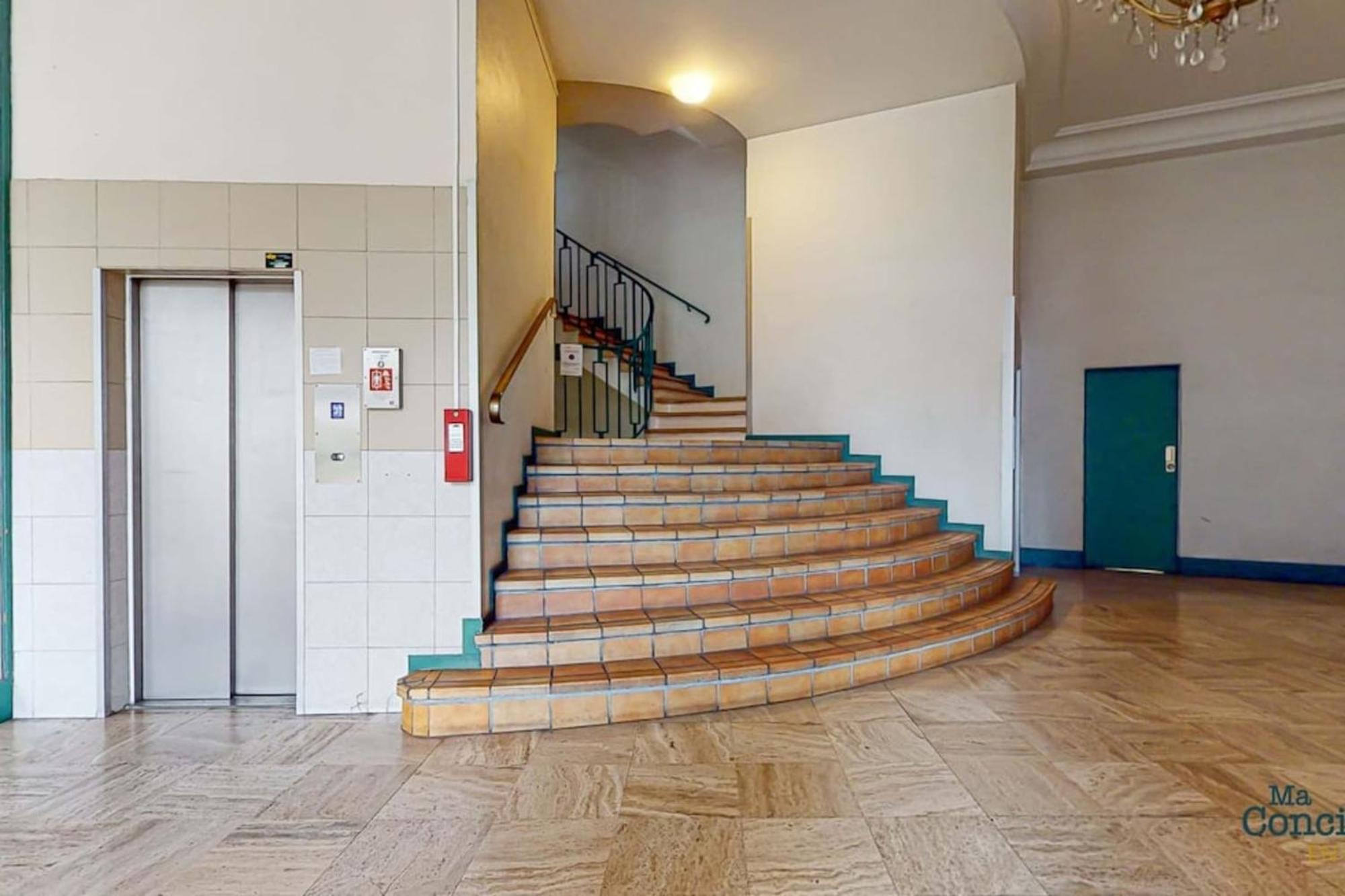 Apartament Fac 6 Vue Garonne - Tram- Parking Tuluza Zewnętrze zdjęcie