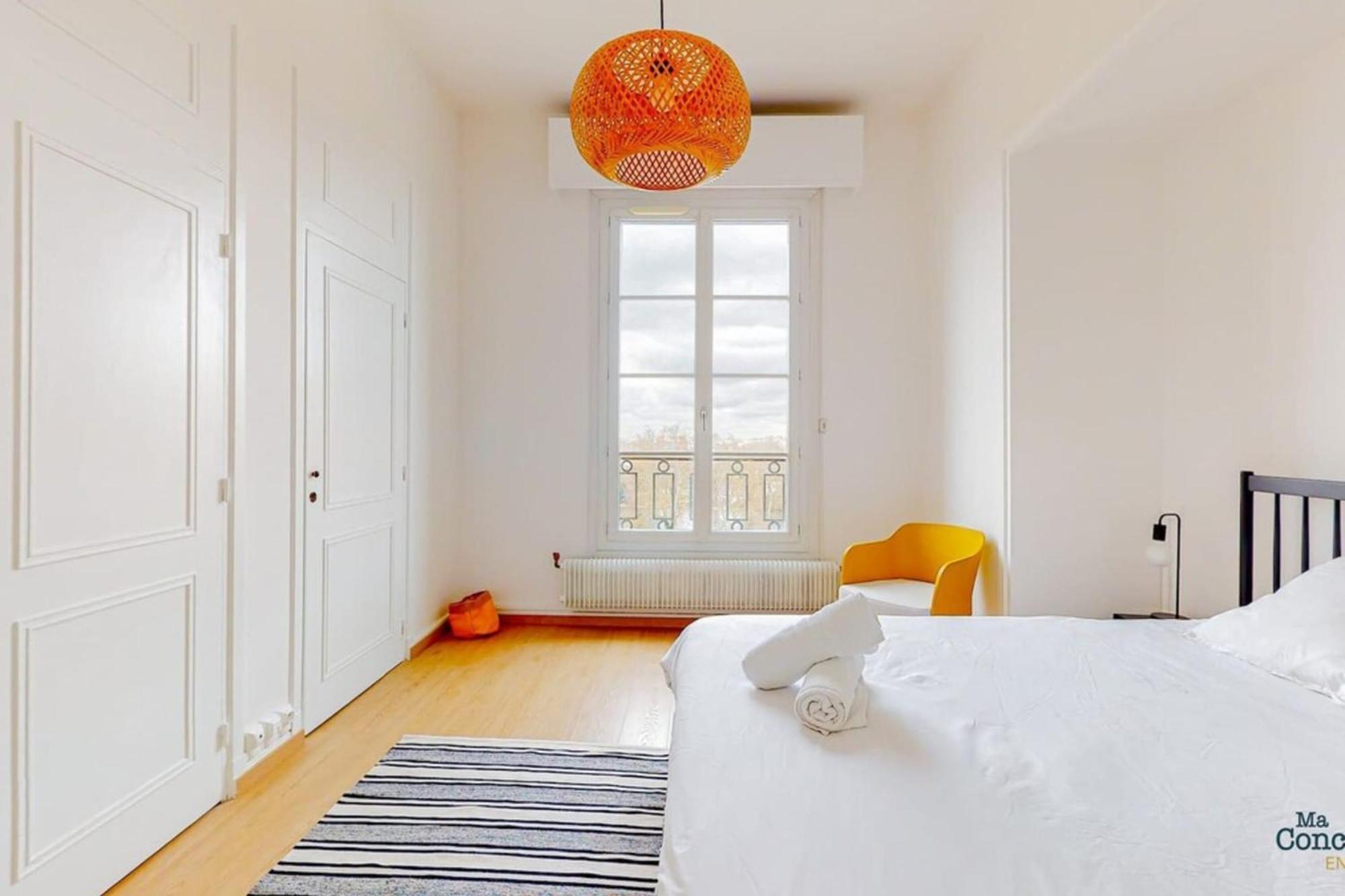 Apartament Fac 6 Vue Garonne - Tram- Parking Tuluza Zewnętrze zdjęcie
