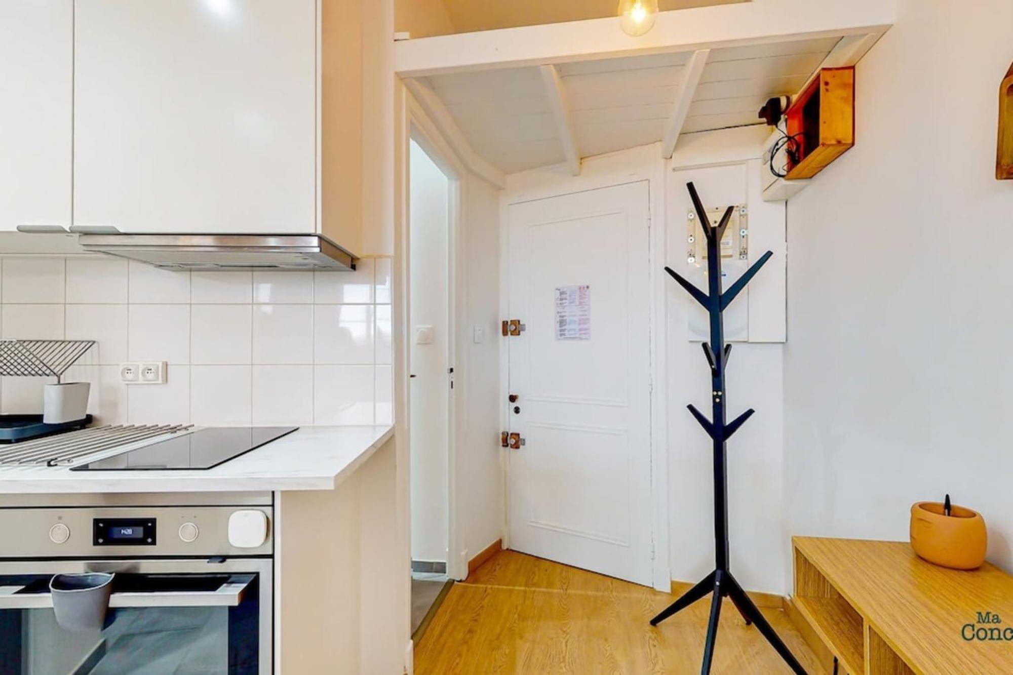 Apartament Fac 6 Vue Garonne - Tram- Parking Tuluza Zewnętrze zdjęcie