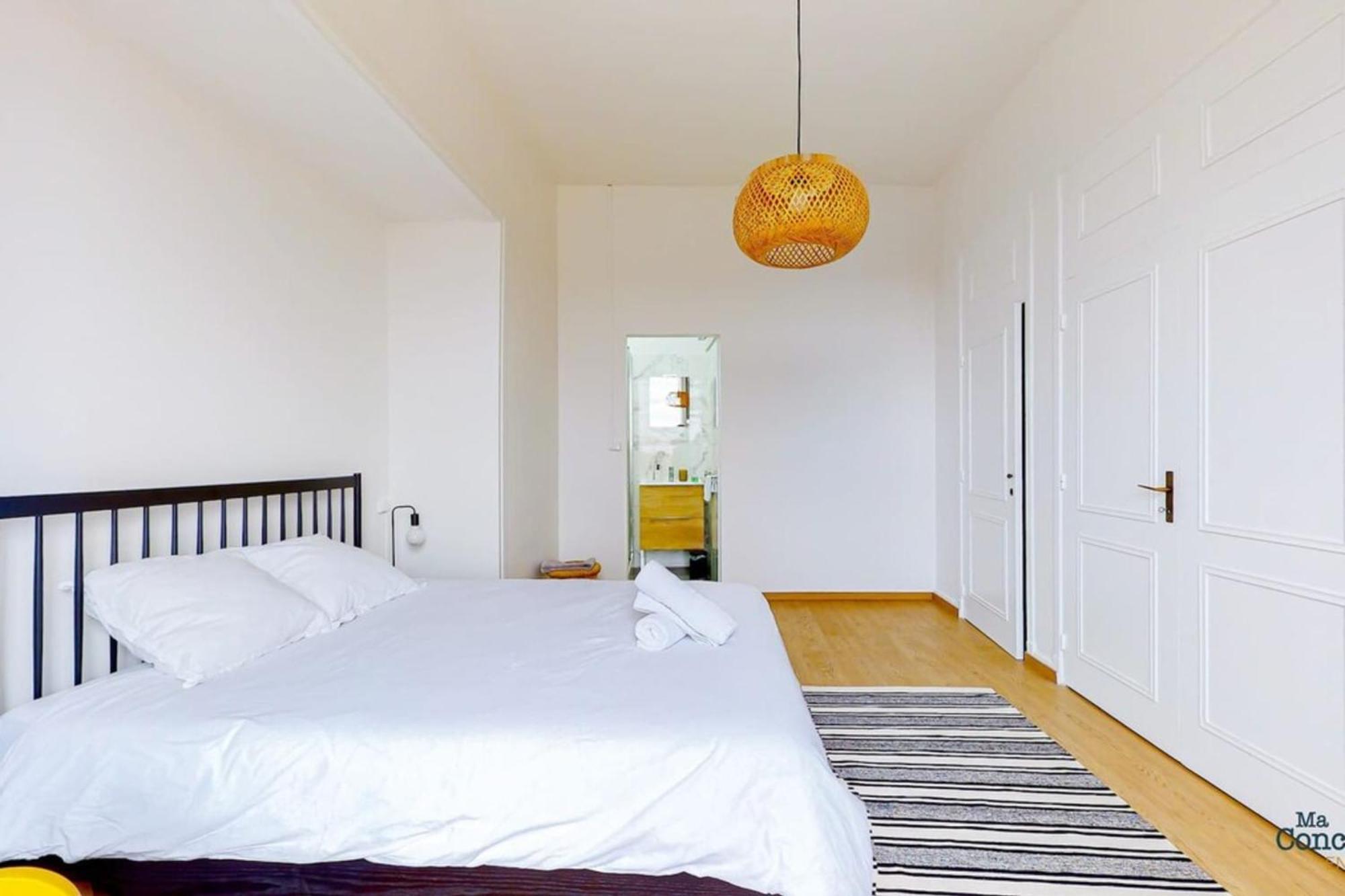 Apartament Fac 6 Vue Garonne - Tram- Parking Tuluza Zewnętrze zdjęcie