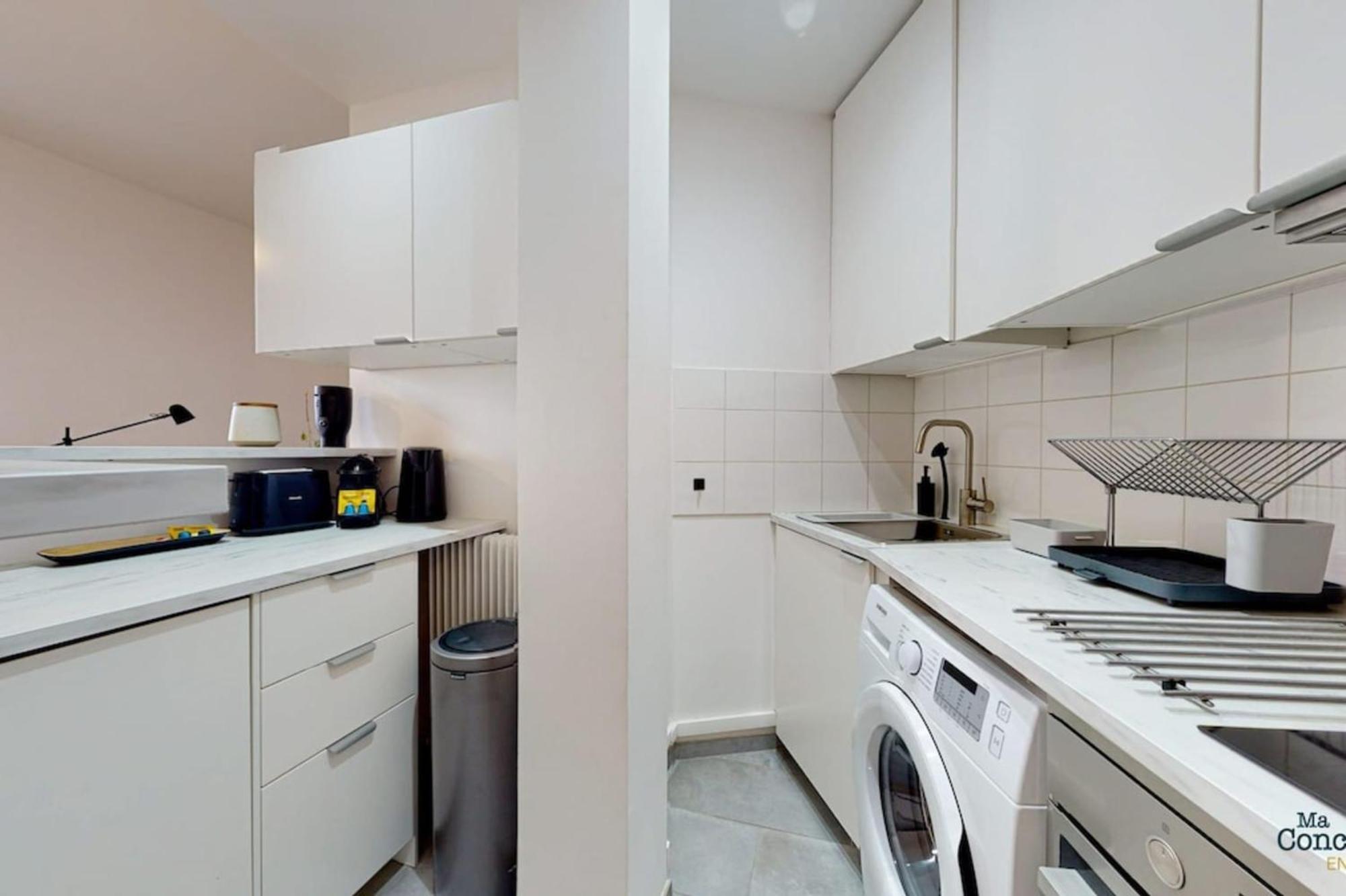 Apartament Fac 6 Vue Garonne - Tram- Parking Tuluza Zewnętrze zdjęcie